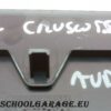 RIVESTIMENTO CRUSCOTTO AUDI A3 8P ANNO 2004 - immagine 10