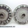 COPPIA COPPETTE COPRI MOZZO VW R15 - immagine 14