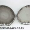 COPPIA COPRI MOZZO ALFA ROMEO 75 - ALFA ROMEO 90 R14 - immagine 7