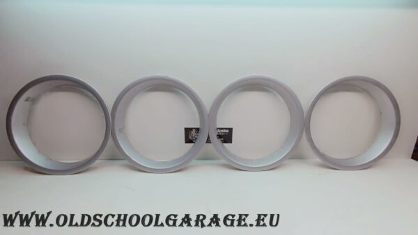 SET COPRI BORDO CERCHIO /COPPETTA VW GOLF MK3 R13