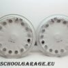 COPPIA COPRI MOZZO ALFA ROMEO 145 - 146 R14 - immagine 10