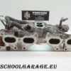 COLLETTORE ASPIRAZIONE SINISTRO CENTRALE NISSAN PRIMERA ANNO 1990 1.6 90 CV - immagine 10