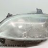 FARO ANTERIORE SINISTRO FIAT CROMA 1.9 MULTIJET 150 CV ANNO 2006 - immagine 6