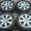 Cerchi In Lega Mercedes Ml Complete Di Gomme Momo 225/55/r17 - immagine 11