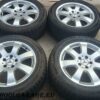 Cerchi In Lega Mercedes Ml Complete Di Gomme Momo 225/55/r17 - immagine 2