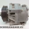 Compressore Clima Fiat Punto 188 Sporting Anno 2003 1.2 16 V - immagine 5