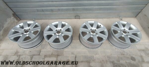 Cerchi In Lega Bmw Serie 3 E46 Raggio 17