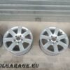 Cerchi In Lega Bmw Serie 3 E46 Raggio 17 - immagine 3