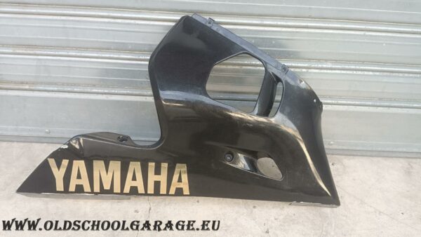 Carena Inferiore Destra Yamaha R6 Anno 2001