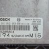 Centralina Motore Fiat Croma 1.9 Multijet 150 Cv 55205064 - immagine 3